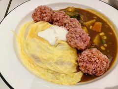 -池奈·咖喱蛋包饭(熙地港店)
