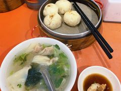 鲜肉小笼包-杭州小吃(工人体育场北路店)
