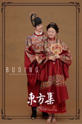 -布丁婚纱摄影工作室