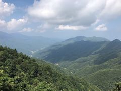 -井冈山风景名胜区-黄洋界