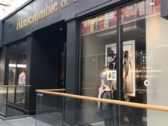 -Abercrombie & Fitch(三里屯太古里店)