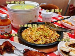 -西贝(东城万达广场店)