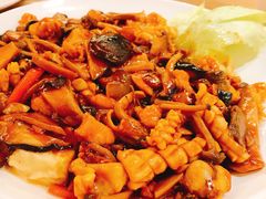 八珍豆腐-陈傻子餐厅(世纪都会店)