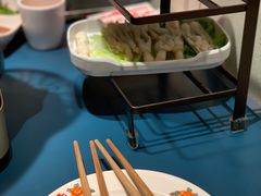 -邹开喜·小海鲜醉鸡煲·潮汕鲜切牛肉店(襄阳北路店)