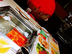 -海底捞火锅(上元大街店)