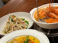 -泰香米泰国餐厅(中大国际店)