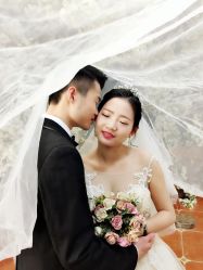 -青禾蒙娜丽莎婚纱摄影(武汉总店)