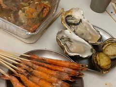 -白仁仔· 活烤海鲜 宵夜(豫园店)