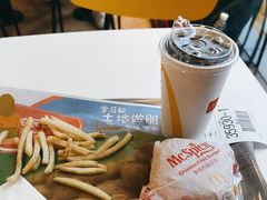 -麦当劳(世贸店)