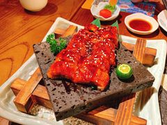 鳗鱼蒲烧-阿吾罗日本料理(K11艺术中心店)