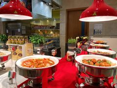 -荟星庭西餐厅(天府丽都喜来登饭店)
