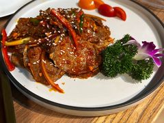 -贯贯吉·清真餐厅(浙江中路店)