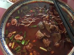 -毓秀羊肉饸饹(芝川店)