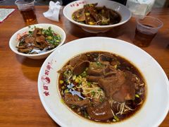 -杭嘉湖咬强羊肉面馆(永兴路总店)
