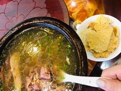 -木子山庄·安徽省老字号·中国炖锅宴