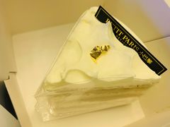 鲜奶麻薯太妃蛋糕-PETIT PARIS 小巴黎(凯德1818店)