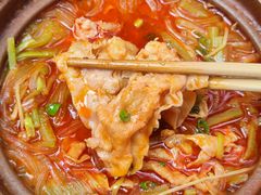 -有红鸡毛店·砂锅菜(抚琴夜市店)