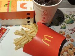 -麦当劳(潮南峡山得来速店)