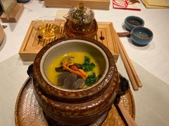 黑松露佛跳墙-叶叶菩提·晋福宫