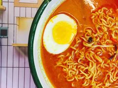 咖喱方便面-春麗吃飯公司(工体店)