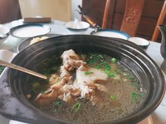 土鸡汤-西山人家·二十年老字号农家菜(旺山店)