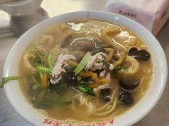 -泰顺江南春面馆