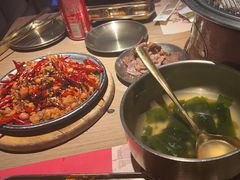 -西塔老太太泥炉烤肉(望京一店)