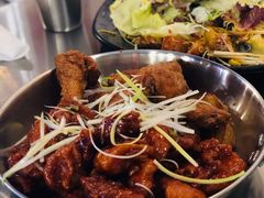 -MI WU FACTORY米屋美食工厂餐厅(绿地店)