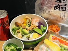 -食野SAYYEAH创意轻食(陈家祠店)