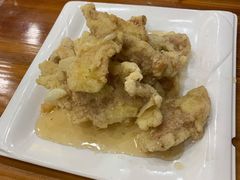 锅包肉-东北农家小院(定西路店)
