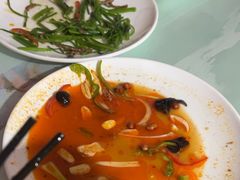 -马白开来特色羊排揪片子  (总店)