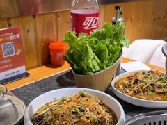 -鹤之乡·齐齐哈尔烤肉·非遗(秋涛路店)