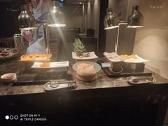 -苏州宝带桥国际大酒店自助餐厅