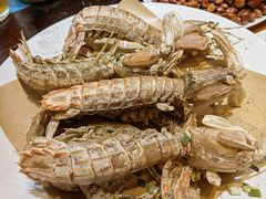 椒盐皮皮虾-臻鲜燕海鲜融合餐厅(金陵style店)