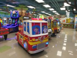 -莫莉幻想儿童乐园(北京昌发展万科店)