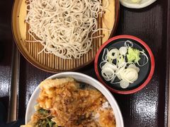 -天ぷら定食まきの(難波千日前店)