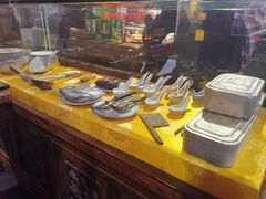 自助取餐区-正阳门饭庄·烤鸭·北京菜(万丰路七里庄店)