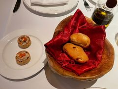 餐前面包-ELROJO红·西班牙餐厅(中骏世界城店)