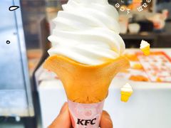 -肯德基(东直门来福士店)