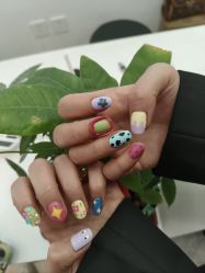 -斯馨·健康美甲美睫