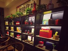 -碧露轩·大益茶体验馆(镇江路店)