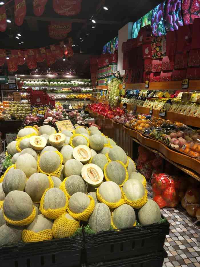 果满园-"这是今年才开的一家水果店,离家近.夏天开."-大众点评移动版