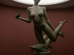 -长春世界雕塑园冰雪艺术天地