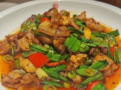 -百年神厨·地道川菜(清江西路店)