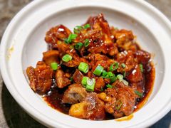 -绿茶餐厅(天津天河城店)