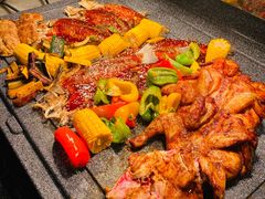 -博林天瑞喜来登酒店·西丽尚膳