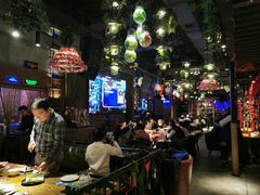 -别院里音乐餐酒吧(双流航空港店)