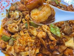 -老姑砂锅·烧烤天津菜(体北道店)