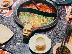 -蜀大侠火锅(森兰花园城店)