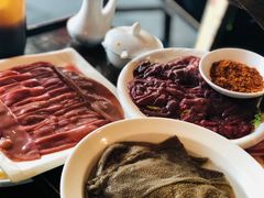 -巴蜀大宅门火锅(北大街店)